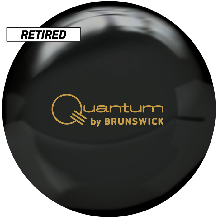 Retired Quantum Classic Black ball back side-2