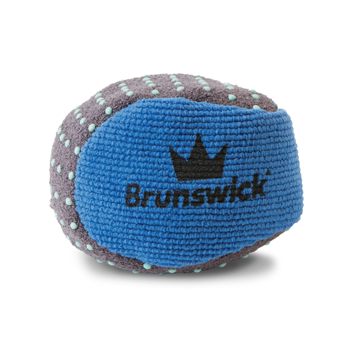 Microfiber Ez Grip Ball in Grey and Blue-2