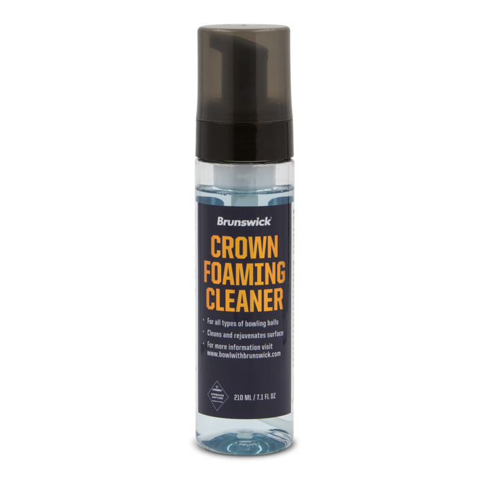 7 ounce bottle of Crown Foaming Cleaner-1