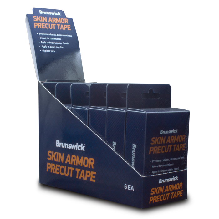 Skin Armor Precut Tape Display Box-1