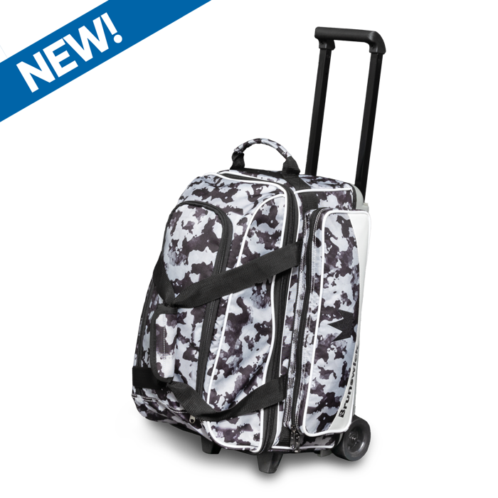 Brunswick Zone Double Roller Grey Chaos 3qtr Left 1600x1600 NEW-1