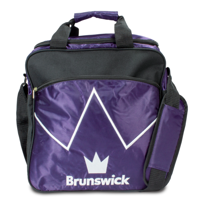 Brunswick Blitz Single Tote Bowling Bag - Many Colors Available