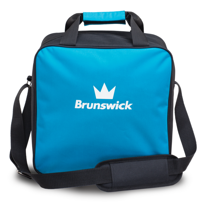 Brunswick Tzone Single  Black 1 Ball Bowling Bag 