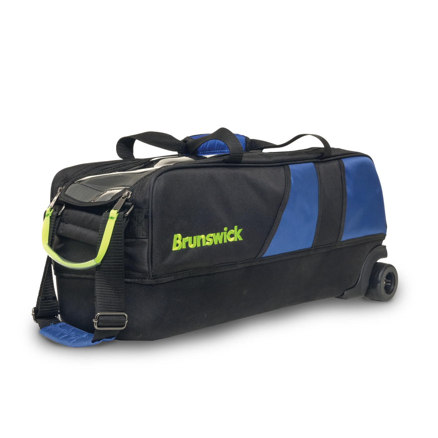 Quest Triple Tote Brunswick Bowling