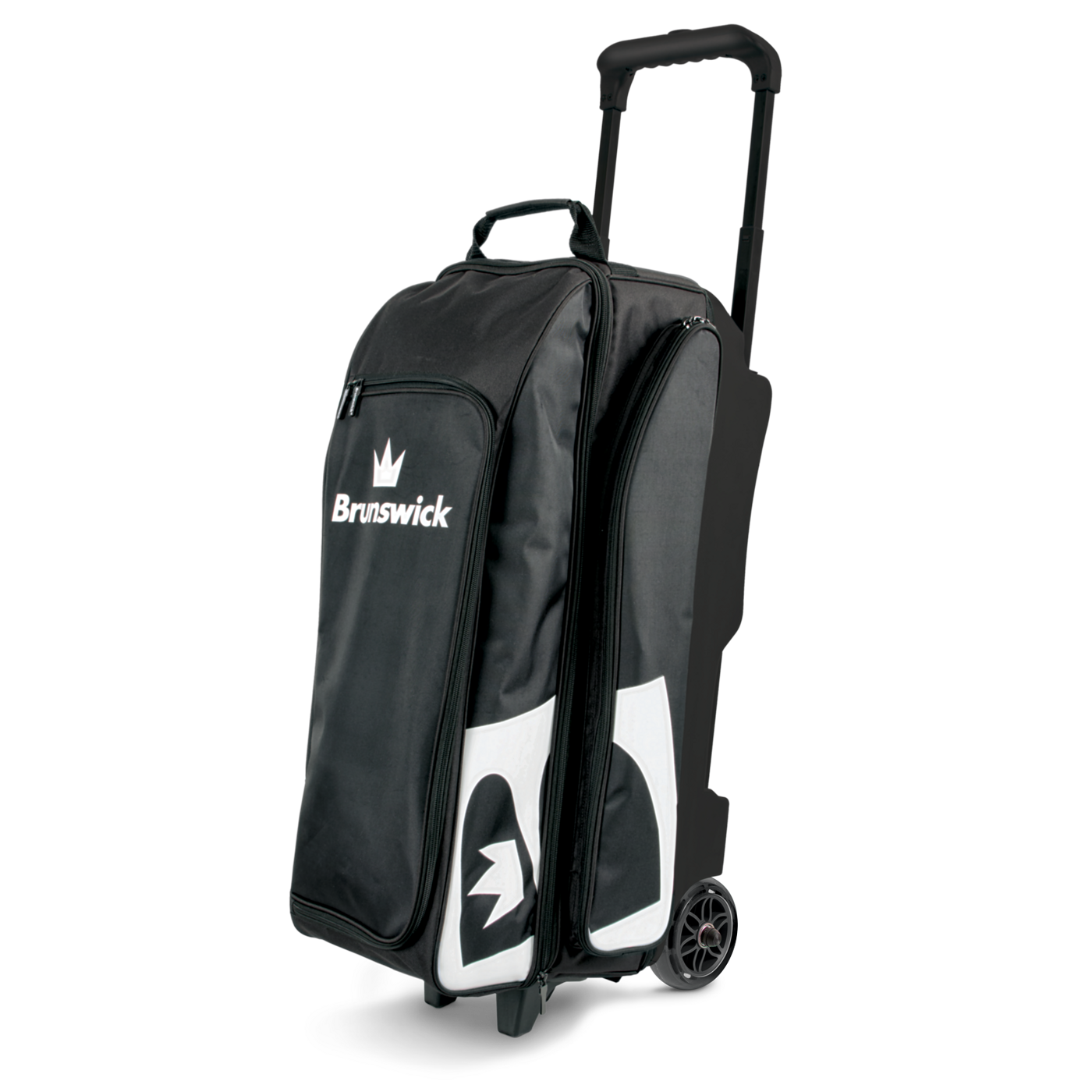 Blitz Triple Roller Black Brunswick Bowling