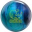 Rhino Cobalt Aqua Teal bowling ball-1