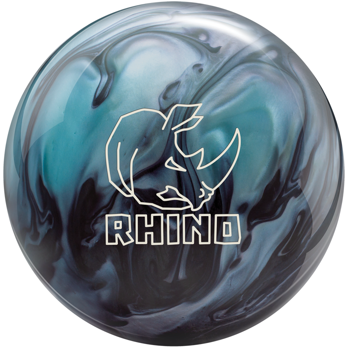 Rhino™ - Metallic Blue / Black | Brunswick Bowling