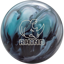 Rhino Metallic Blue Black bowling ball-1