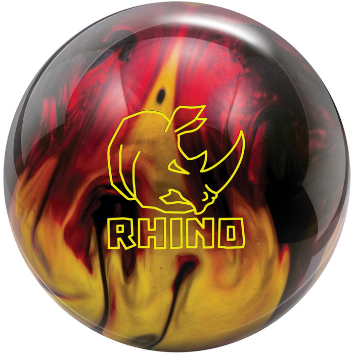 Rhino™ - Red / Black / Gold Pearl