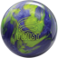 Twist Lavender Lime bowling ball-1