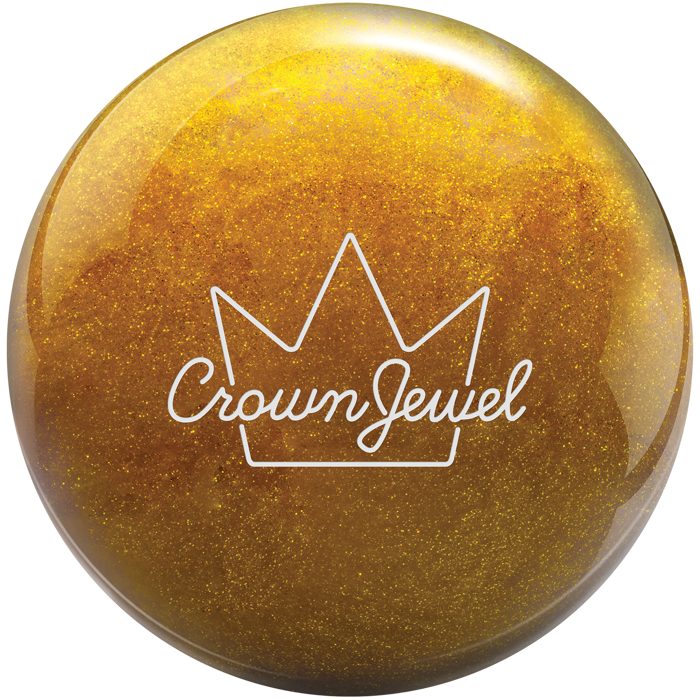Crown Jewel Bowling Ball-1
