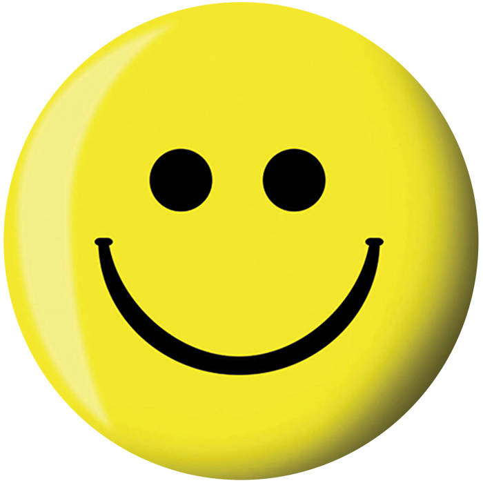 Smiley Face Viz-A-Ball-1