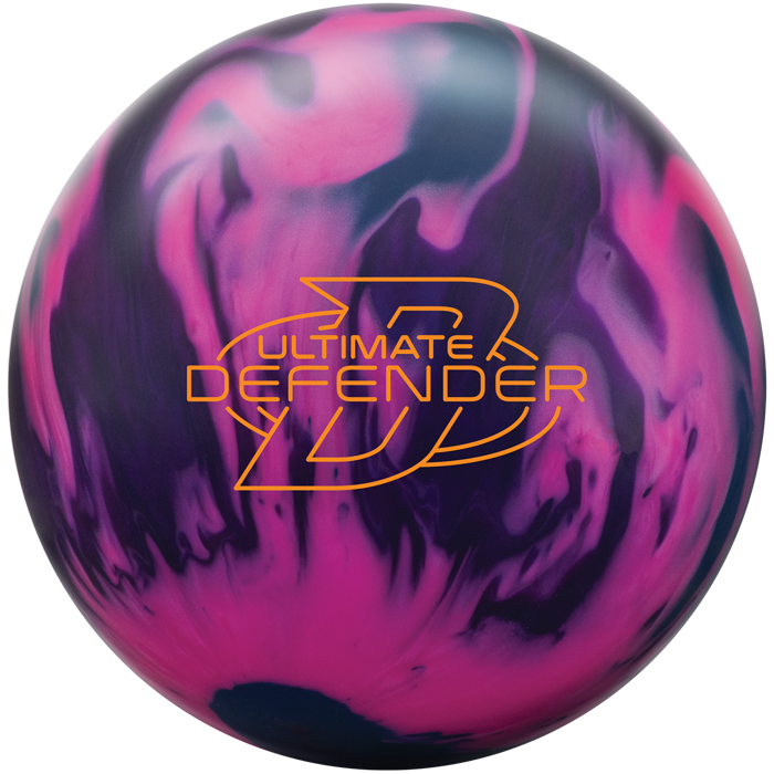 Ultimate Defender bowling ball-1