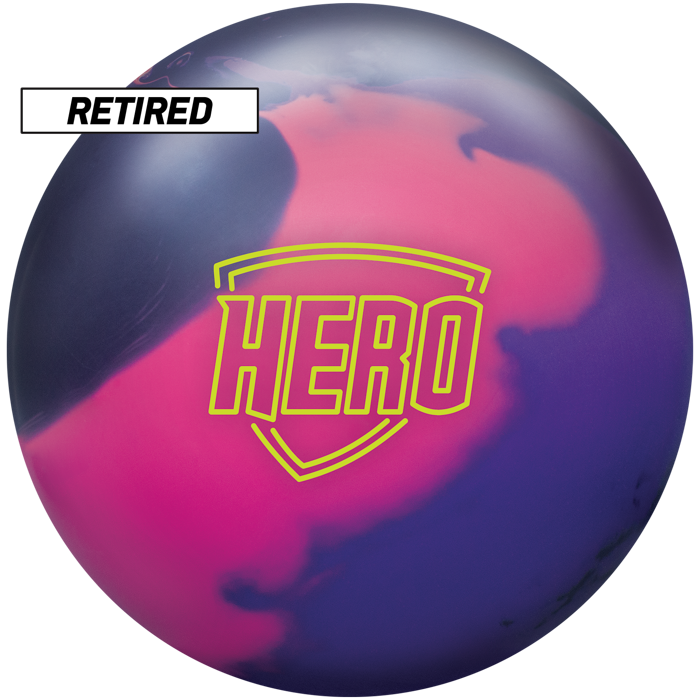 Retired Hero Solid ball-1