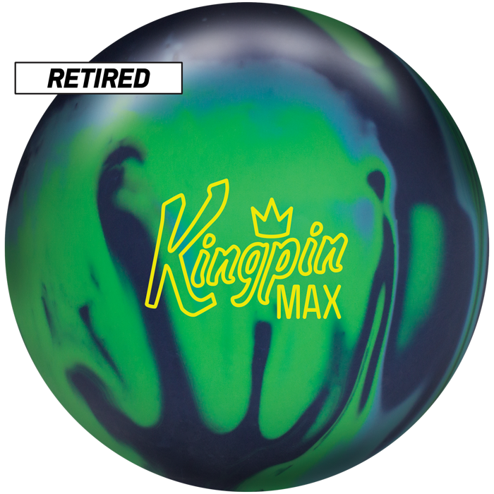 Retired Kingpin Max ball-1
