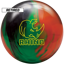 Retired Rhino Black Green Orange Pearl ball-1