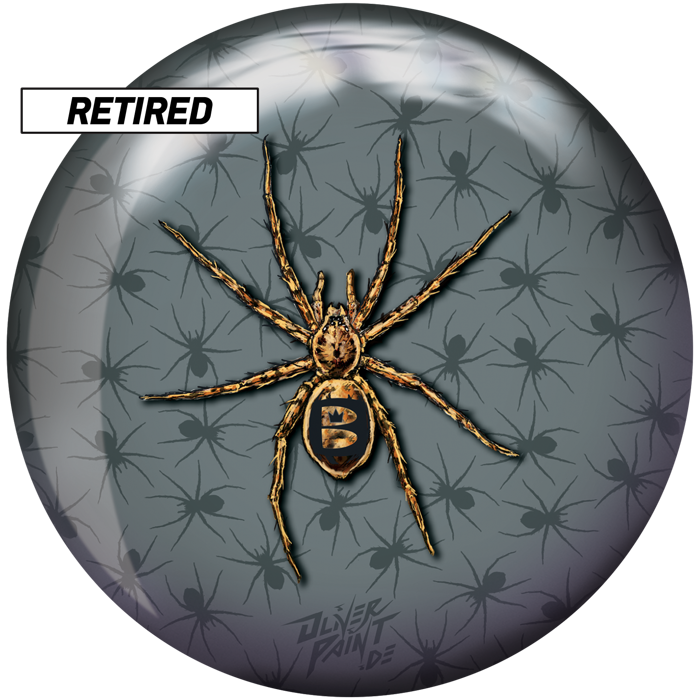Retired Spider Viz-A-Ball back side-2
