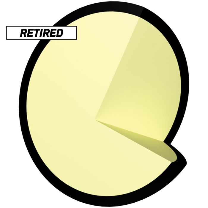 Retired Viz-A-Ball core for 8 and 6 pound balls-5