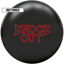 Retired Knock Out bowling ball-1