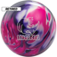 Retired rhino purple pink white bowling ball-1