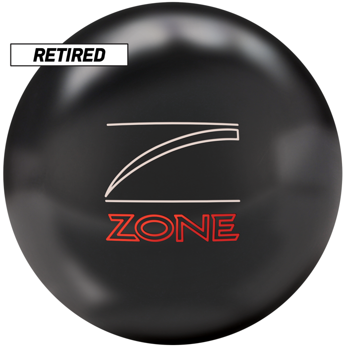 Retired Vintage Danger Zone ball-1