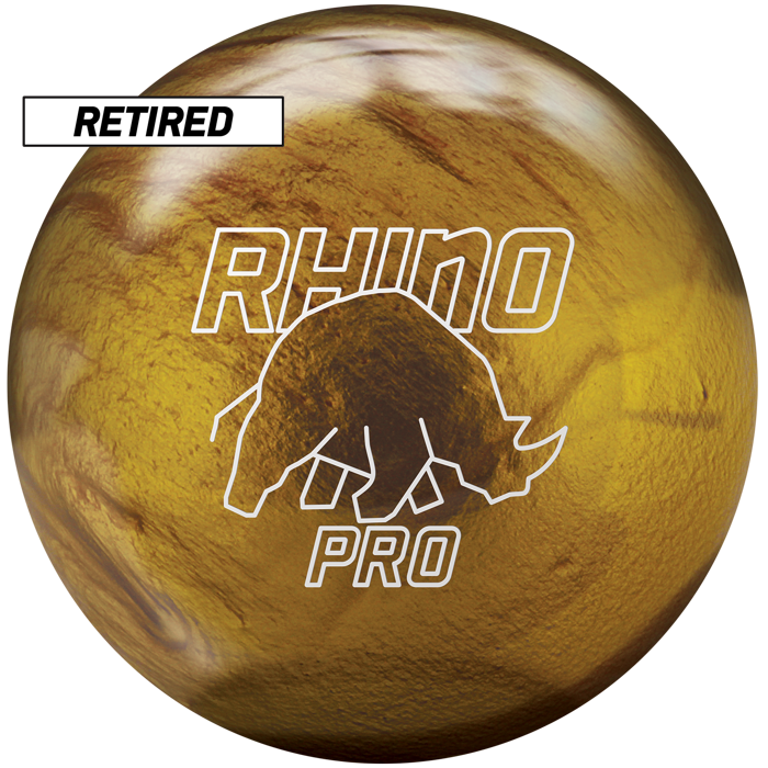 Vintage Gold Rhino Pro™