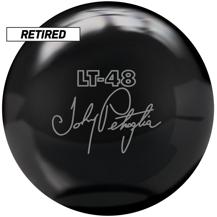 Retired Vintage LT-48 ball-1