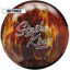 Retired Strike King Red Gold Pearl ball-1