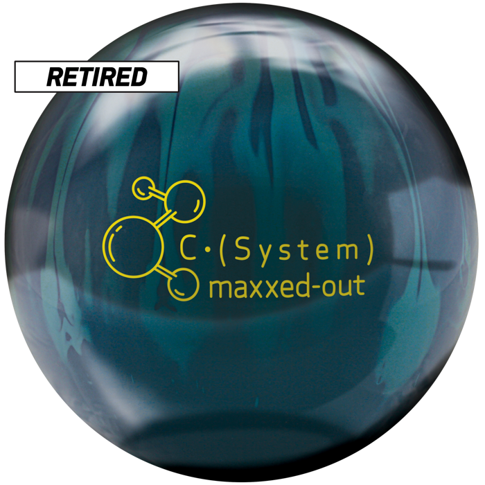 Retired C-System Maxxed Out ball-1