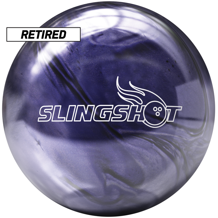Retired Slingshot Purple Purple Pearl ball-1