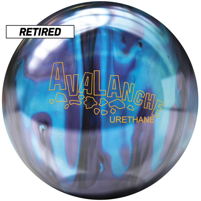 Retired Avalanche Urethane ball-1