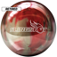 Retired Slingshot Red Silver Pearl ball-1