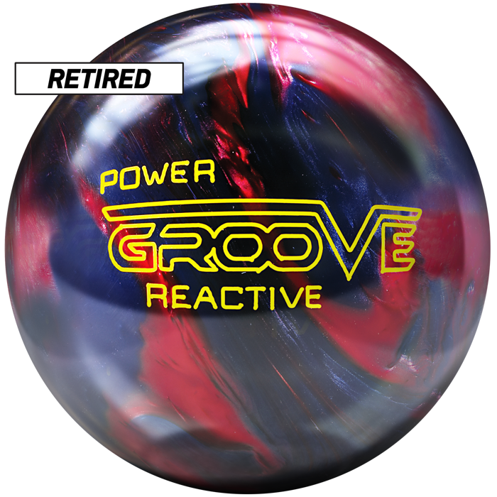 Retired Power Groove Blue Red Pearl ball-1