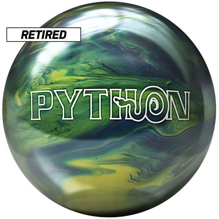 Retired Python ball-1