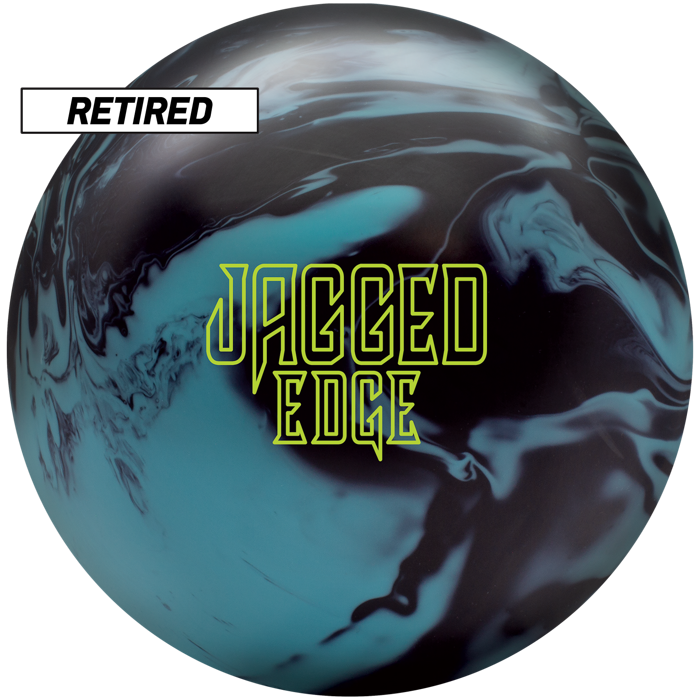 Retired Jagged Edge Solid Ball-1