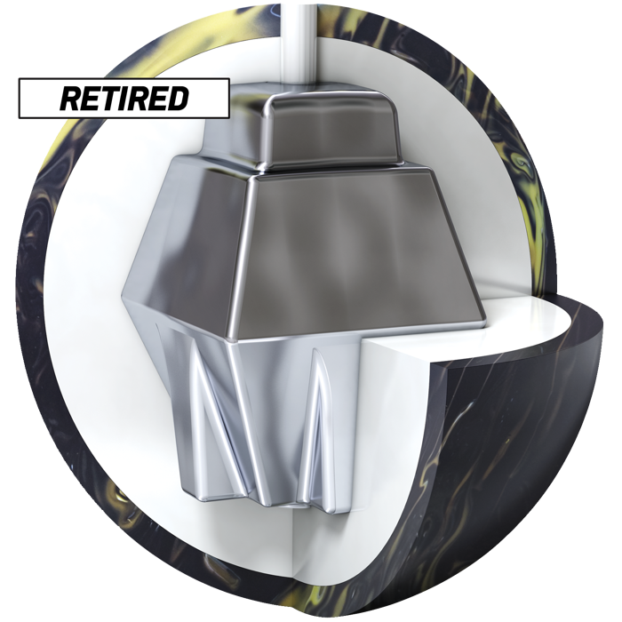 Retired Diamondback Core-2