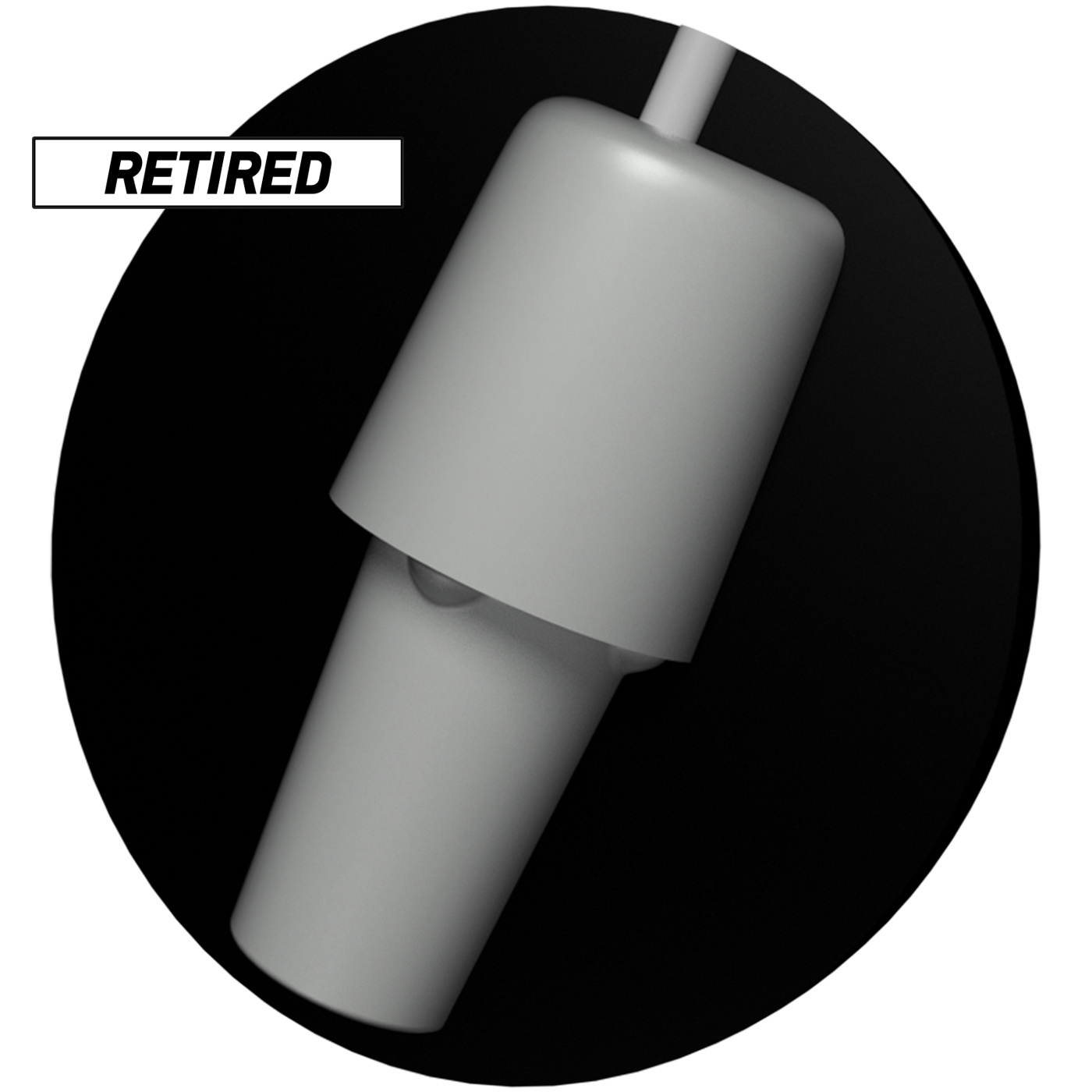 Quantum™ Forest Green Solid Brunswick Bowling