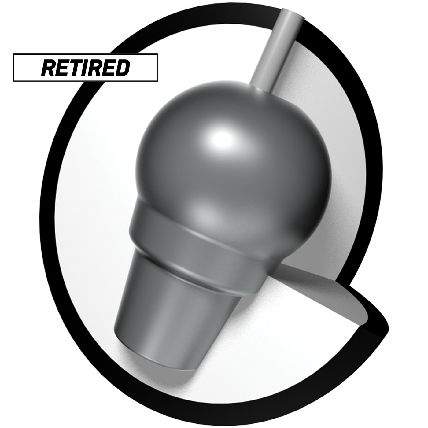 Strike King™ Black Pearl Brunswick Bowling