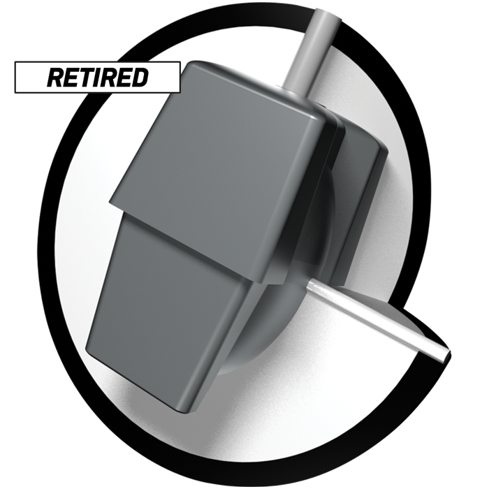 Retired C-System Ulti-Max Core-2