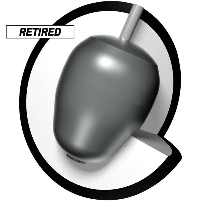 Retired Slingshot Core-2