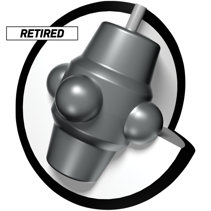 Retired Revolver Line Core-2