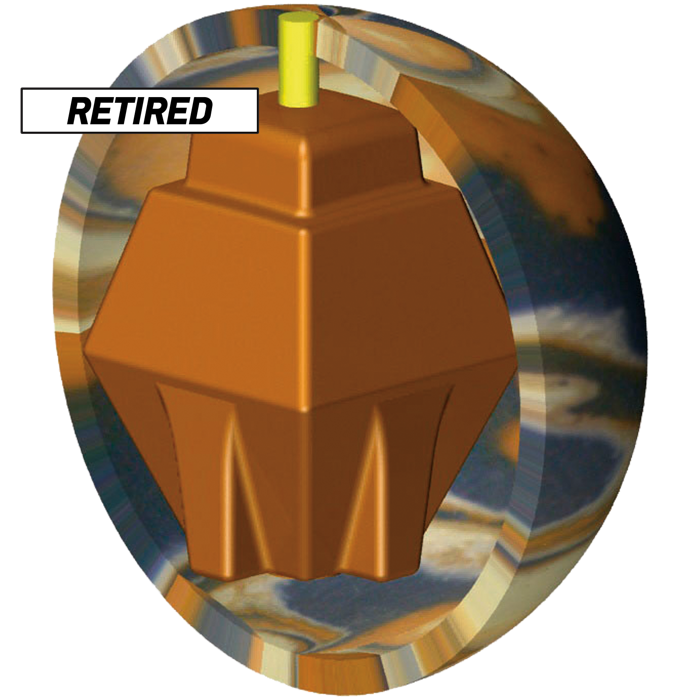 Retired Copperhead Core-2