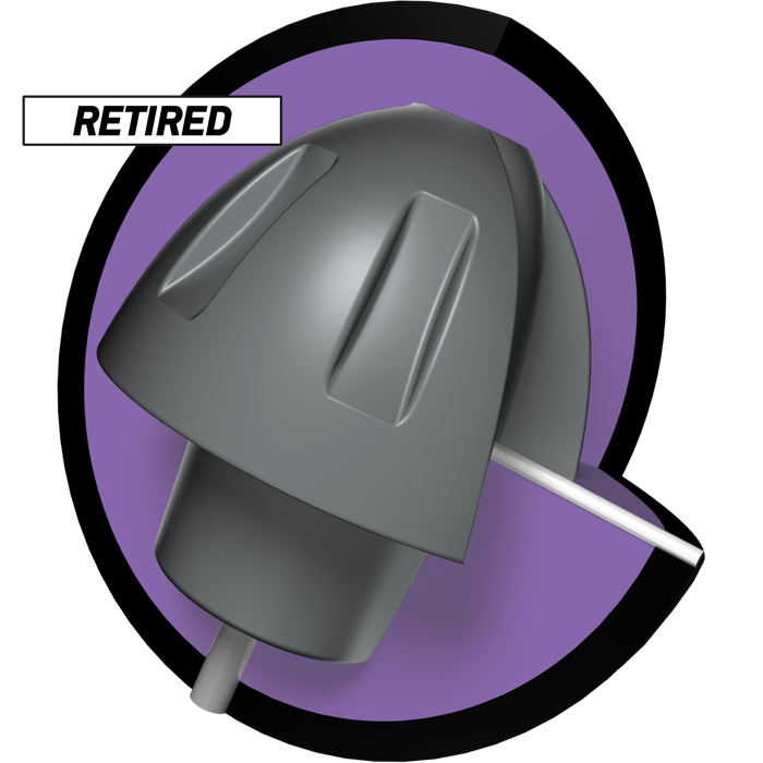 Retired core for the quantum evo hybrid bowling ball-2