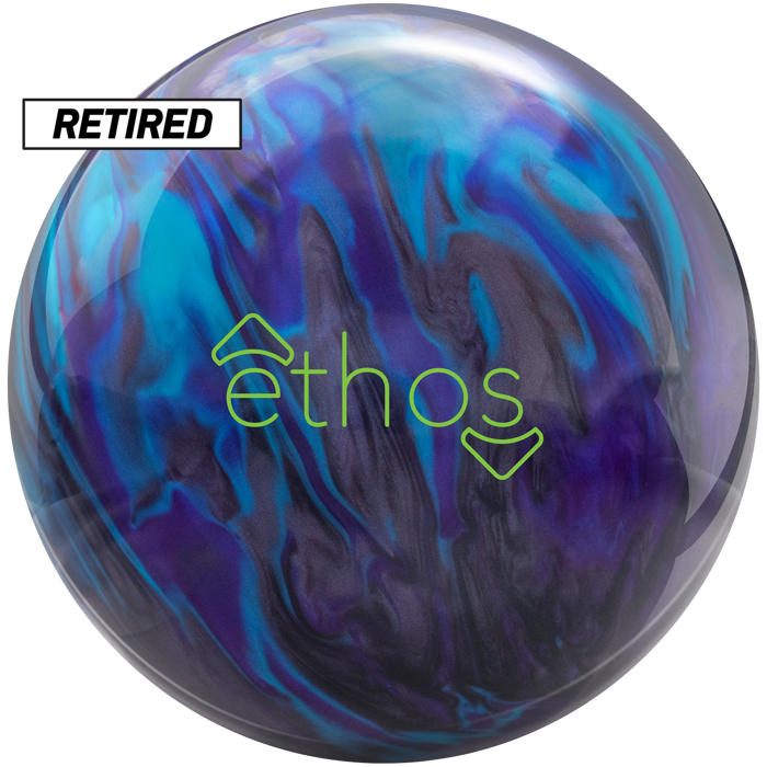 Retired Ethos bowling ball-1