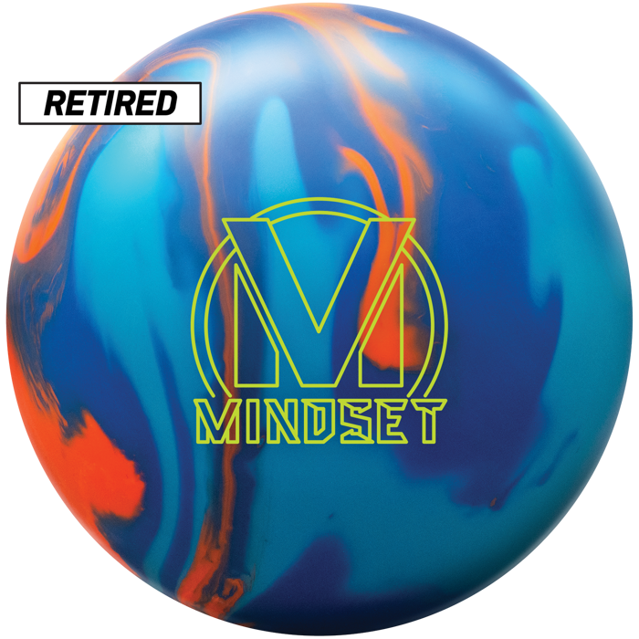 Retired Mindset bowling ball-1