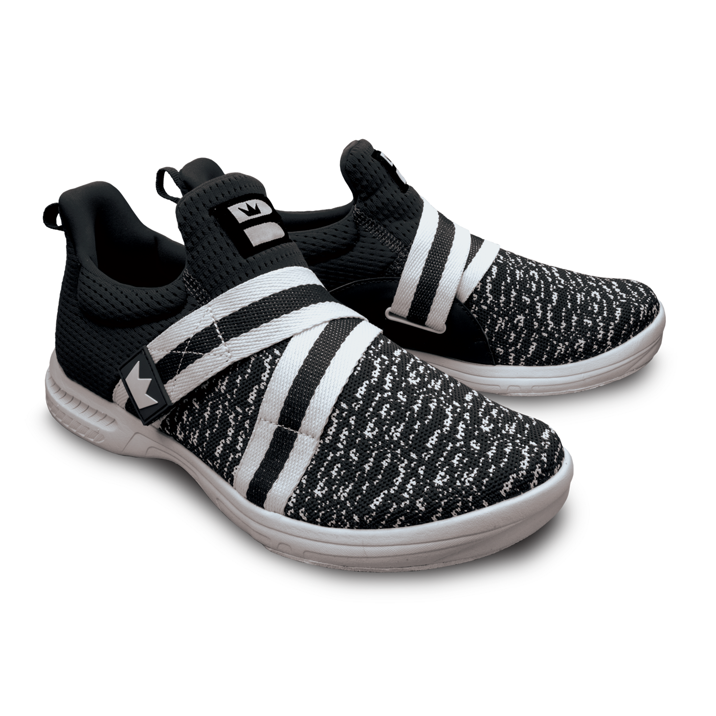 Slingshot Black / White Brunswick Bowling