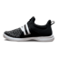 Inner side view of the Black and White Slingshot shoe-2