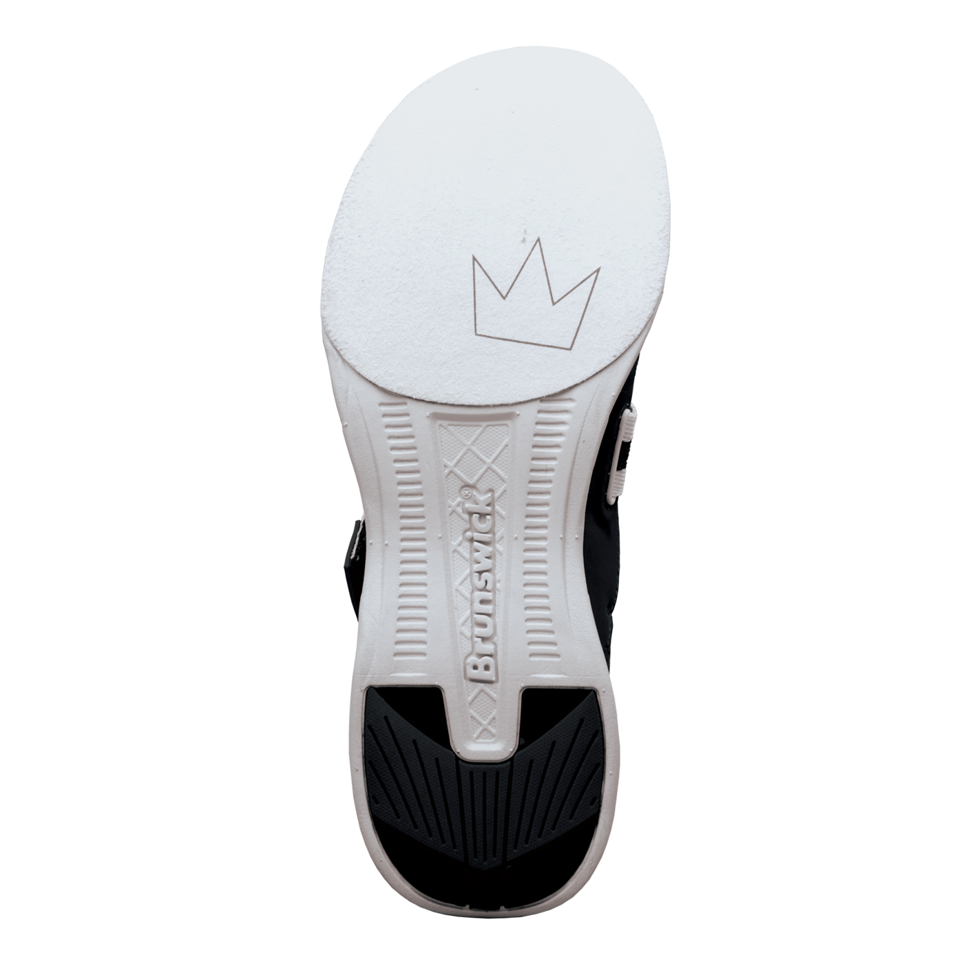 Slingshot Black / White Brunswick Bowling