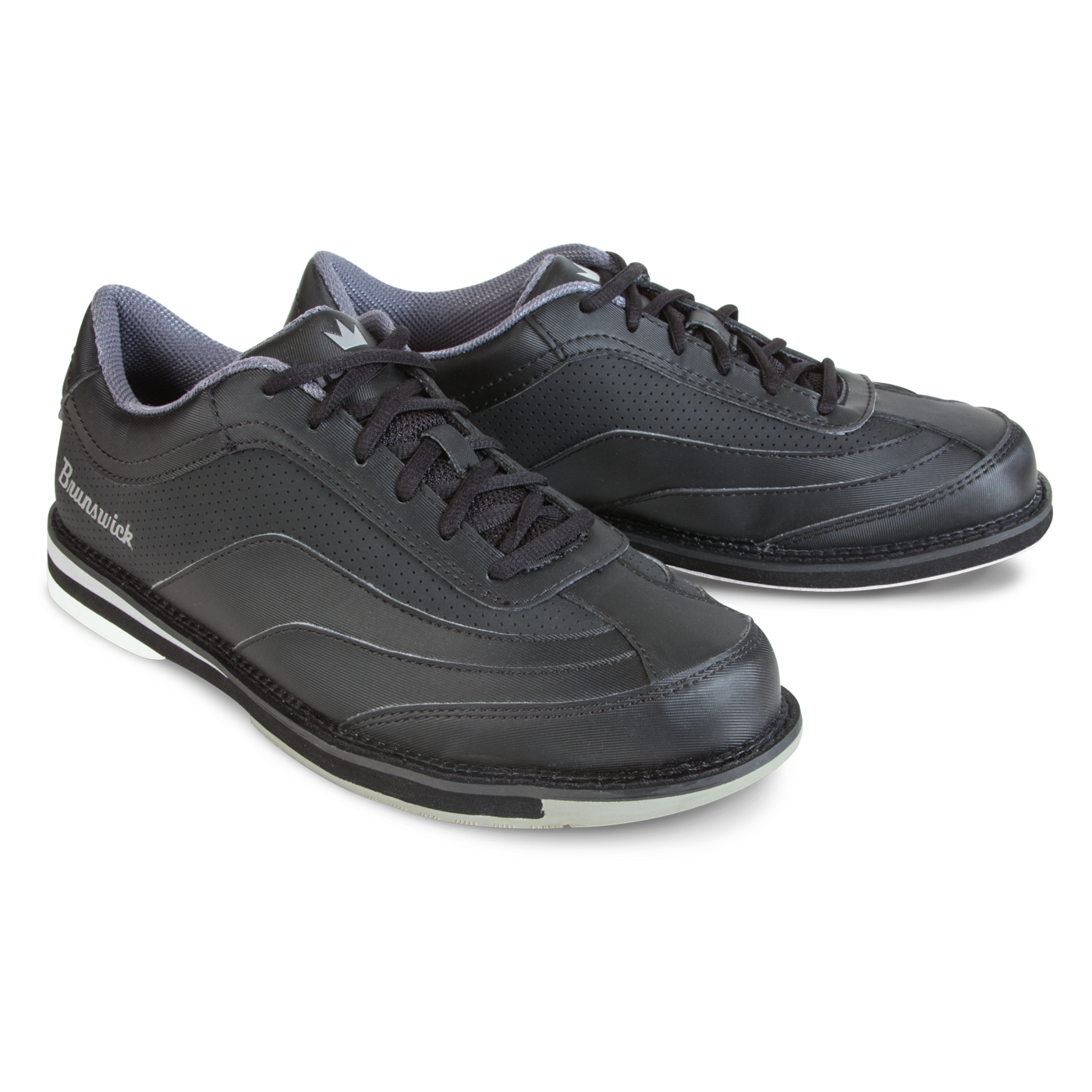 Rampage Black Brunswick Bowling