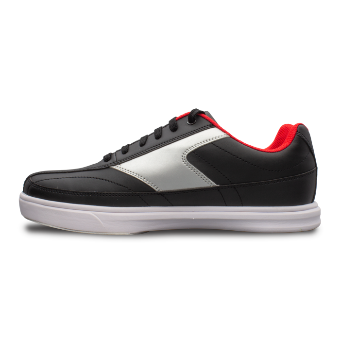 Inner side view of the Black and Red Renegade shoe-2
